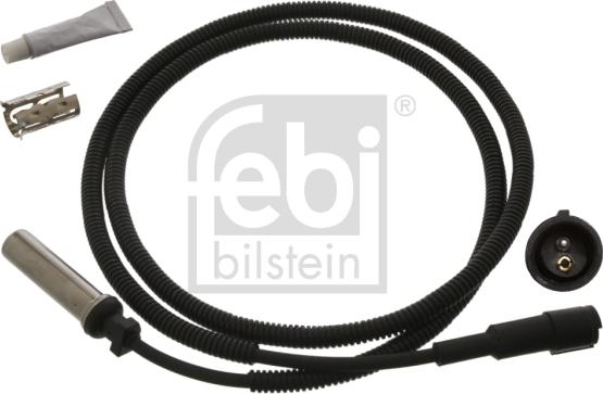 Febi Bilstein 45519 - Sensor, wheel speed autospares.lv