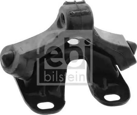 Febi Bilstein 45571 - Holding Bracket, silencer autospares.lv