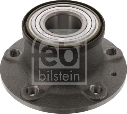 Febi Bilstein 45679 - Wheel hub, bearing Kit autospares.lv