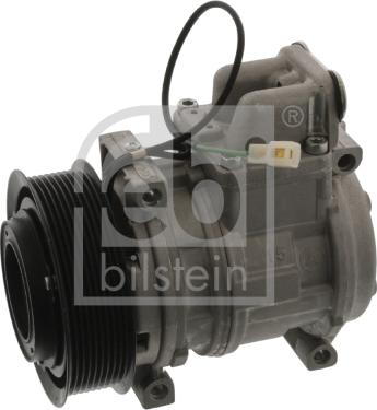 Febi Bilstein 45040 - Compressor, air conditioning autospares.lv