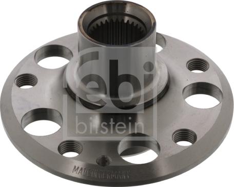 Febi Bilstein 45000 - Wheel Hub autospares.lv