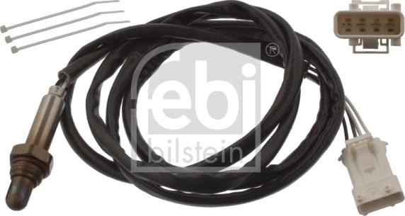 Febi Bilstein 45075 - Lambda Sensor autospares.lv