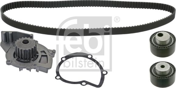 Febi Bilstein 45144 - Water Pump & Timing Belt Set autospares.lv