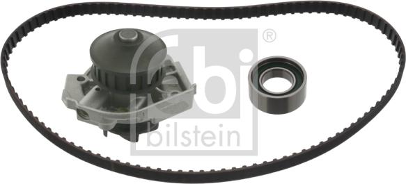 Febi Bilstein 45140 - Water Pump & Timing Belt Set autospares.lv