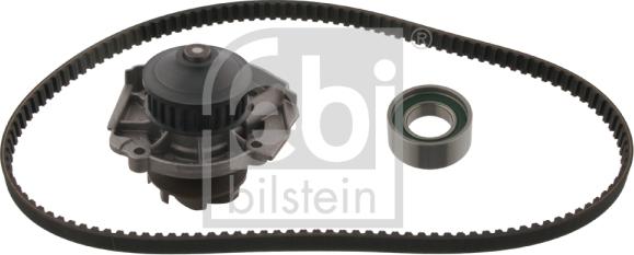Febi Bilstein 45141 - Water Pump & Timing Belt Set autospares.lv
