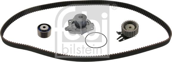 Febi Bilstein 45143 - Water Pump & Timing Belt Set autospares.lv