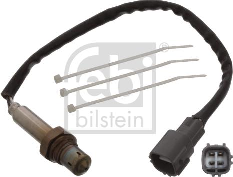 Febi Bilstein 45153 - Lambda Sensor autospares.lv