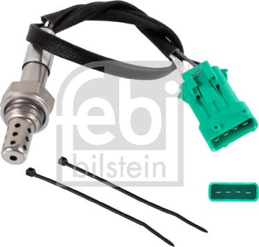 Febi Bilstein 45168 - Lambda Sensor autospares.lv