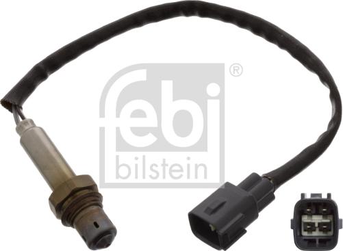 Febi Bilstein 45167 - Lambda Sensor autospares.lv