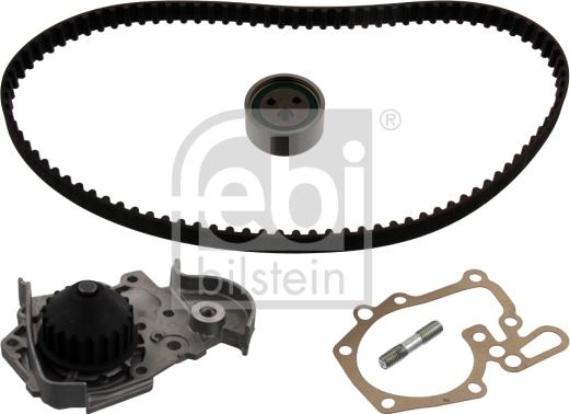 Febi Bilstein 45104 - Water Pump & Timing Belt Set autospares.lv