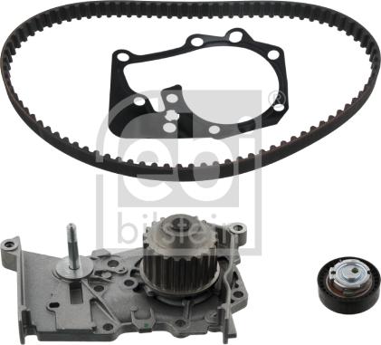 Febi Bilstein 45101 - Water Pump & Timing Belt Set autospares.lv