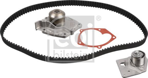 Febi Bilstein 45103 - Water Pump & Timing Belt Set autospares.lv