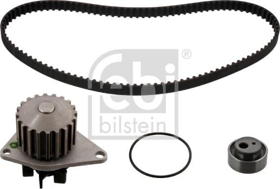 Febi Bilstein 45112 - Water Pump & Timing Belt Set autospares.lv