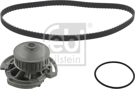 Febi Bilstein 45139 - Water Pump & Timing Belt Set autospares.lv