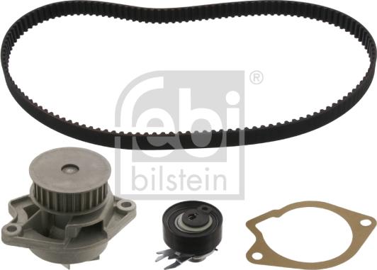 Febi Bilstein 45136 - Water Pump & Timing Belt Set autospares.lv
