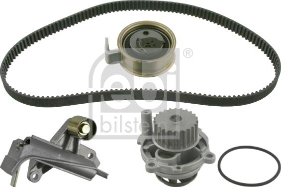 Febi Bilstein 45130 - Water Pump & Timing Belt Set autospares.lv