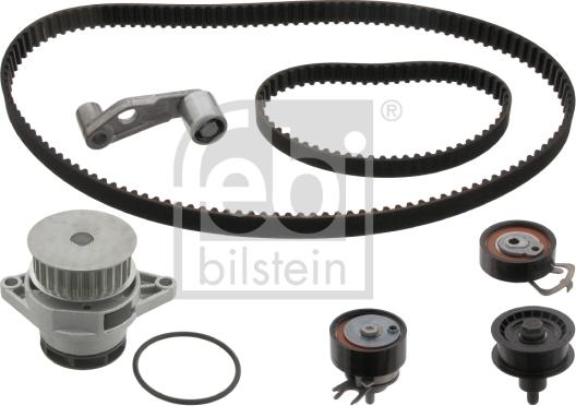 Febi Bilstein 45131 - Water Pump & Timing Belt Set autospares.lv