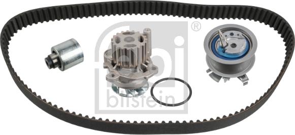 Febi Bilstein 45133 - Water Pump & Timing Belt Set autospares.lv