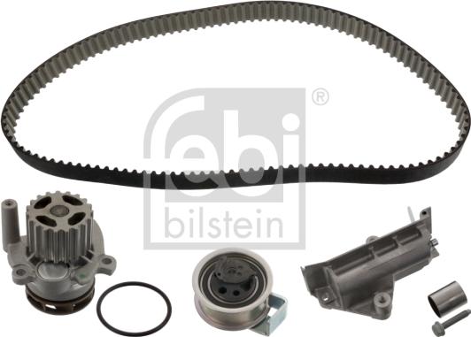 Febi Bilstein 45132 - Water Pump & Timing Belt Set autospares.lv