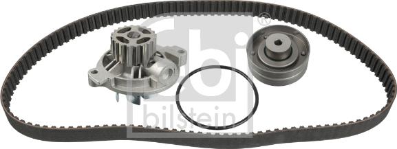 Febi Bilstein 45123 - Water Pump & Timing Belt Set autospares.lv