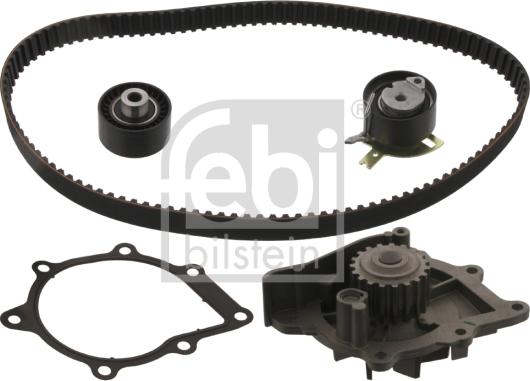 Febi Bilstein 45175 - Water Pump & Timing Belt Set autospares.lv