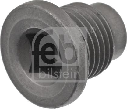 Febi Bilstein 45890 - Sealing Plug, oil sump autospares.lv