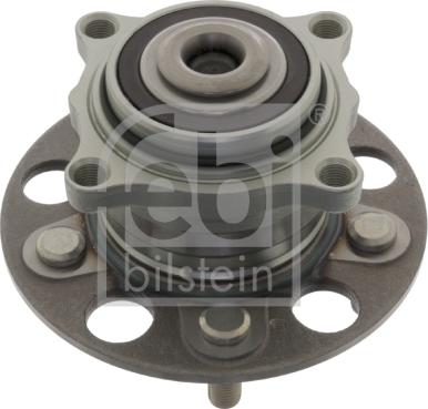 Febi Bilstein 45848 - Wheel hub, bearing Kit autospares.lv