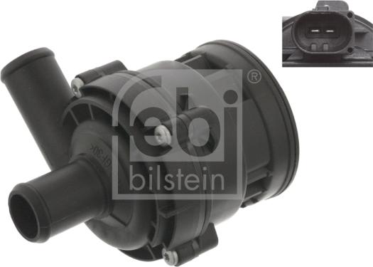 Febi Bilstein 45820 - Additional Water Pump autospares.lv