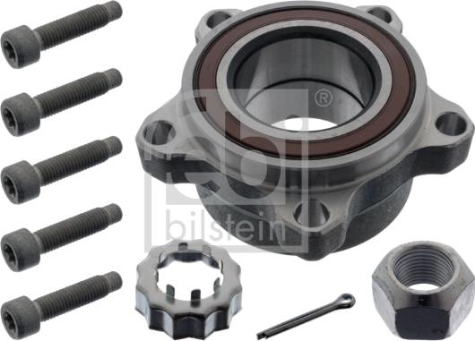 Sidat 460633 - Wheel hub, bearing Kit autospares.lv