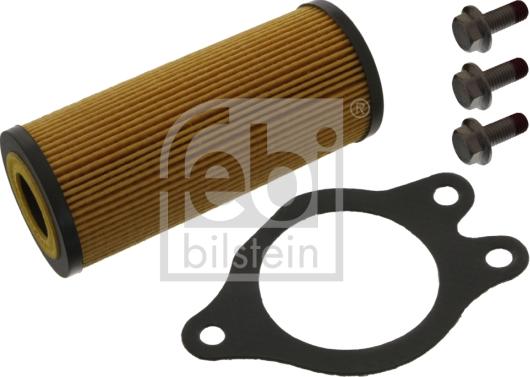 Febi Bilstein 45346 - Hydraulic Filter, automatic transmission autospares.lv