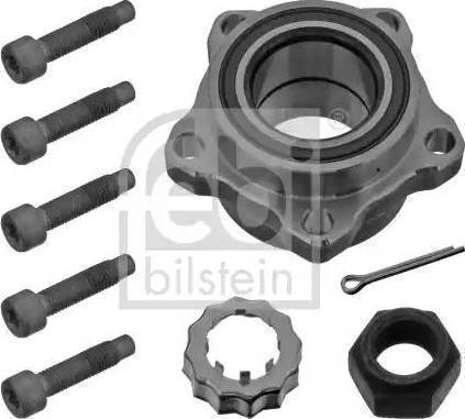 Magneti Marelli 361111183775 - Wheel hub, bearing Kit autospares.lv