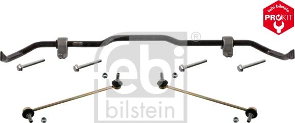 Febi Bilstein 45307 - Sway Bar, suspension autospares.lv