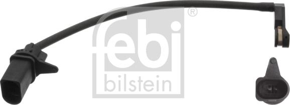 Febi Bilstein 45231 - Warning Contact, brake pad wear autospares.lv