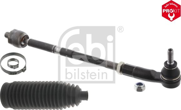 Febi Bilstein 45760 - Tie Rod autospares.lv