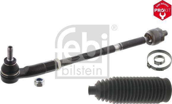 Febi Bilstein 45761 - Tie Rod autospares.lv