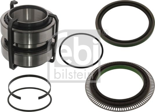 Febi Bilstein 45729 - Wheel hub, bearing Kit autospares.lv