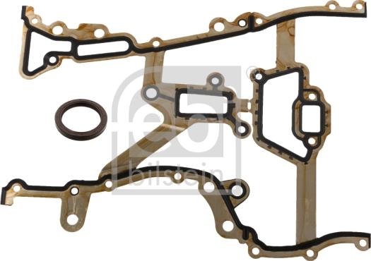 Febi Bilstein 46470 - Gasket Set, crank case autospares.lv