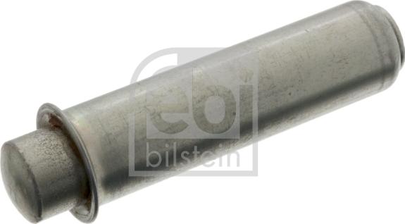 Febi Bilstein 46592 - Tensioner, timing belt autospares.lv