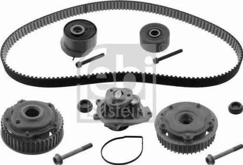 Febi Bilstein 46542 - Water Pump & Timing Belt Set autospares.lv