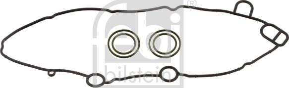 Febi Bilstein 46519 - Gasket Set, oil cooler autospares.lv