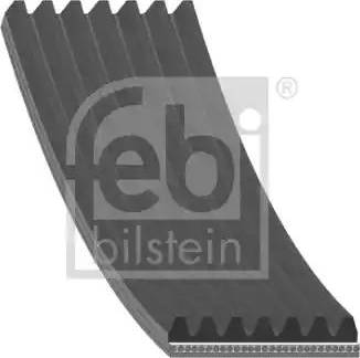 Febi Bilstein 46532 - V-Ribbed Belt autospares.lv