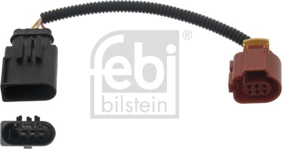 Febi Bilstein 46099 - Adapter Cable, air supply control flap autospares.lv