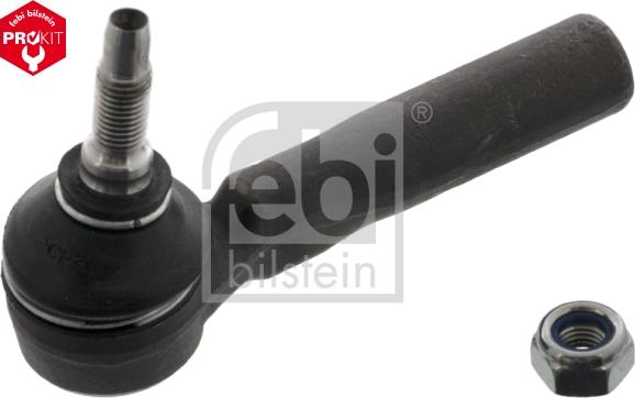 Febi Bilstein 46005 - Tie Rod End autospares.lv