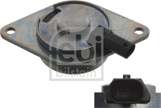 Febi Bilstein 46086 - Control Valve, camshaft adjustment autospares.lv