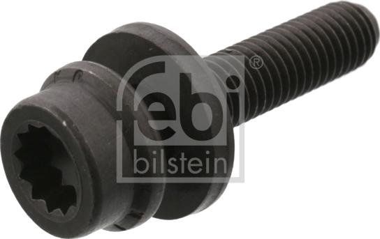 Febi Bilstein 46115 - Bolt, exhaust system autospares.lv