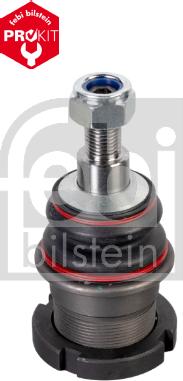 Febi Bilstein 46138 - Ball Joint autospares.lv