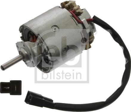 Febi Bilstein 46346 - Electric Motor, interior blower autospares.lv