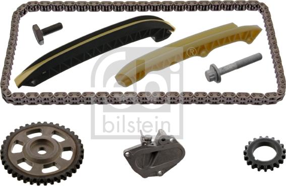 Febi Bilstein 46365 - Timing Chain Kit autospares.lv