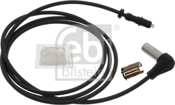 Febi Bilstein 46362 - Sensor, wheel speed autospares.lv