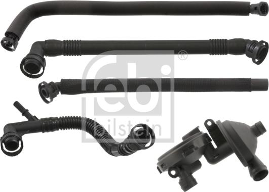 Febi Bilstein 46303 - Valve, engine block breather autospares.lv